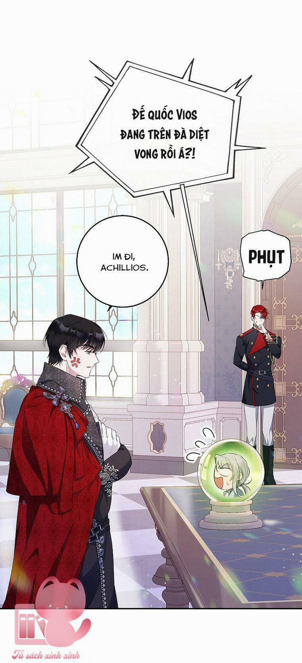 Nhận Nuôi Người Cha Phản Diện 2 trang 50