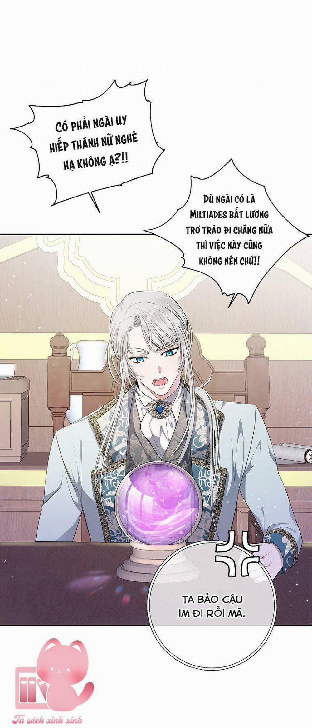 Nhận Nuôi Người Cha Phản Diện 2 trang 54