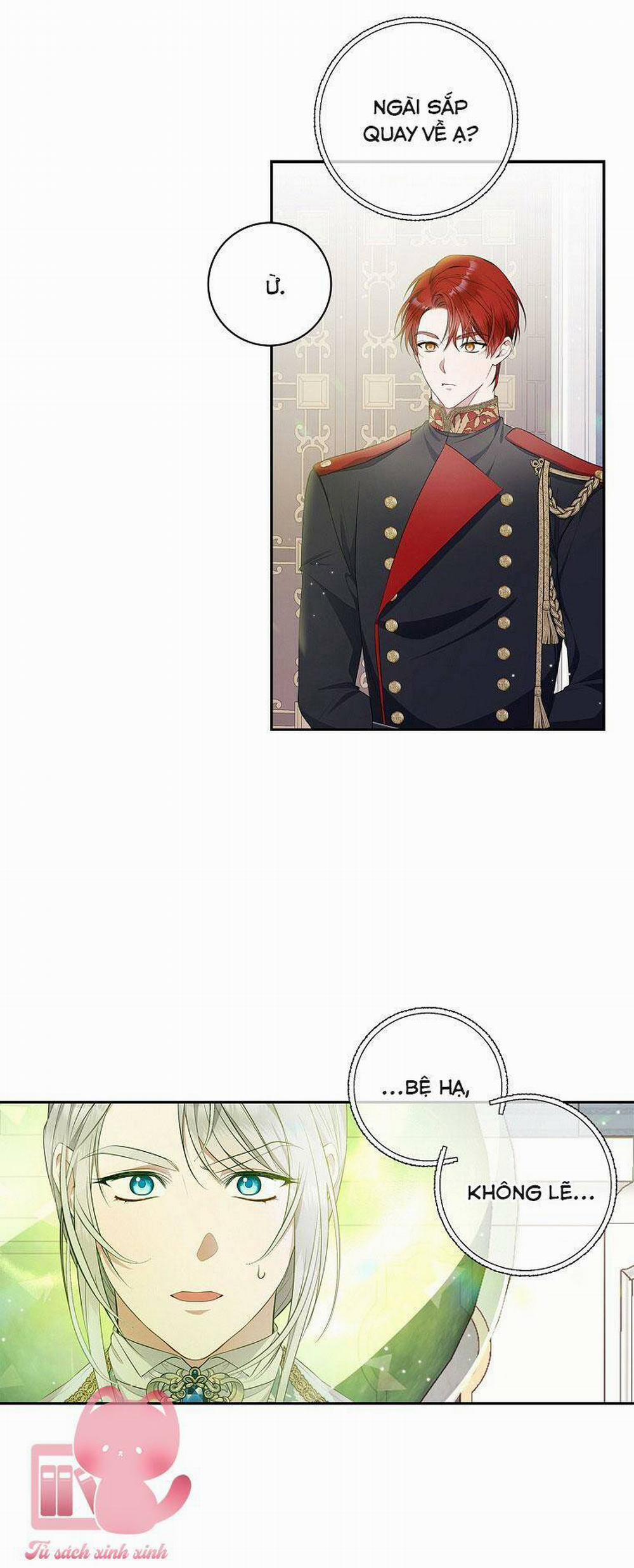 Nhận Nuôi Người Cha Phản Diện 2 trang 56