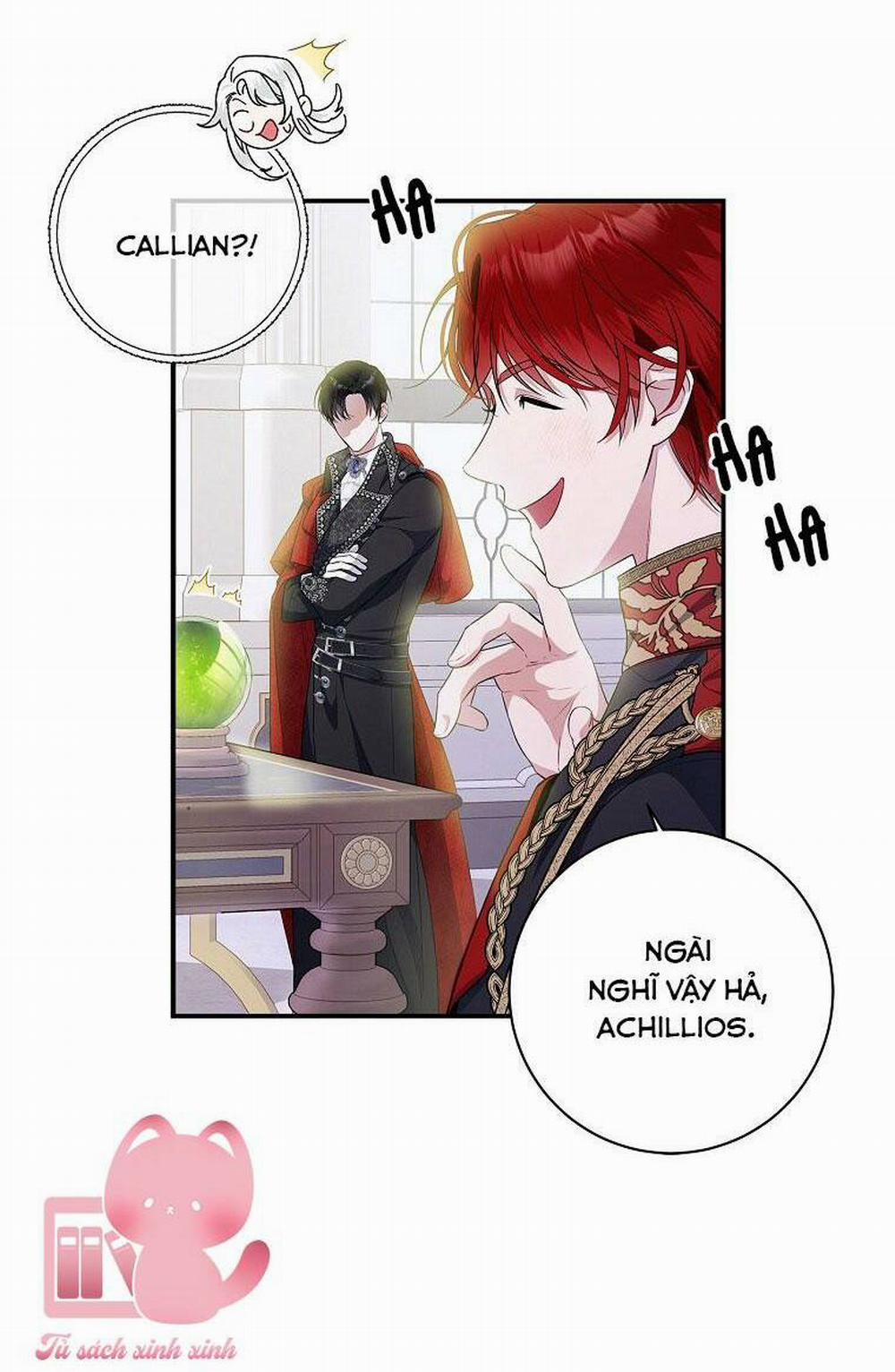 Nhận Nuôi Người Cha Phản Diện 2 trang 61