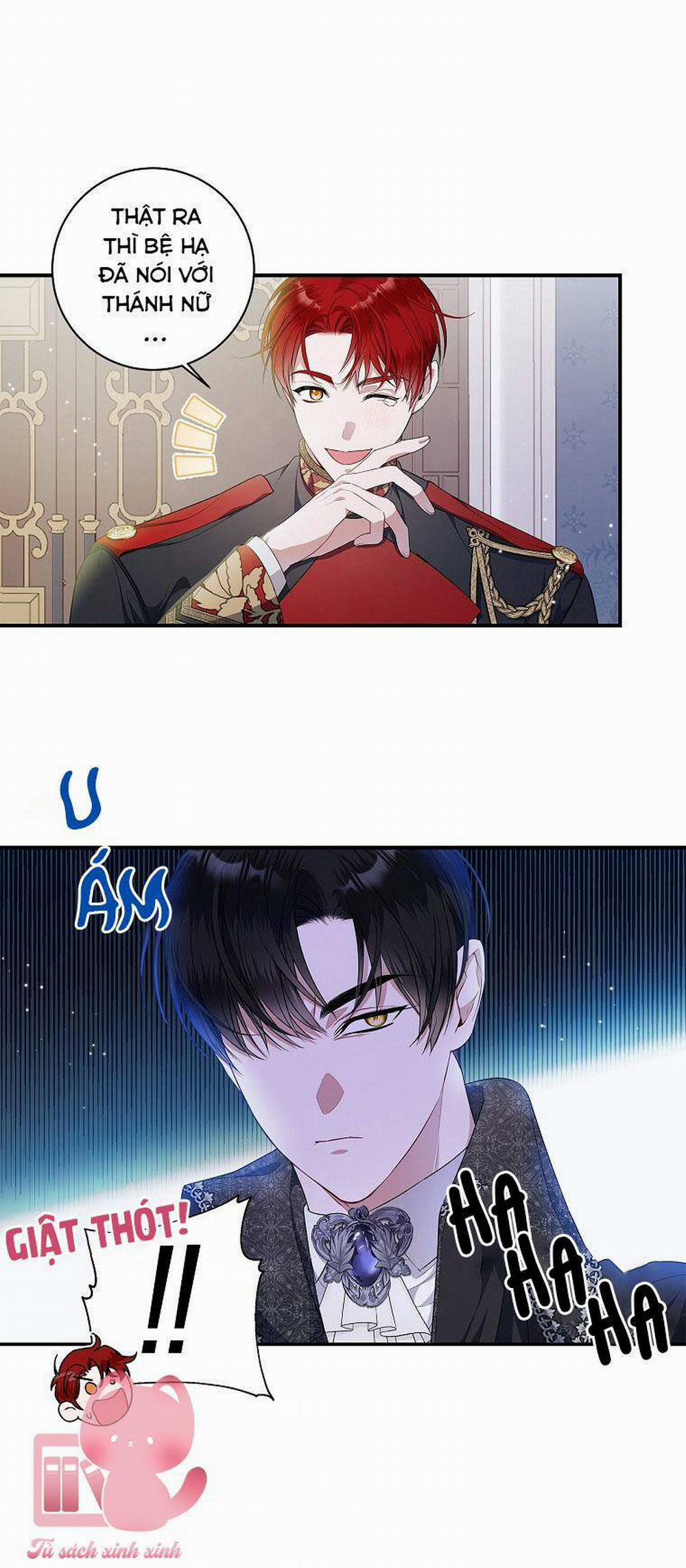 Nhận Nuôi Người Cha Phản Diện 2 trang 62