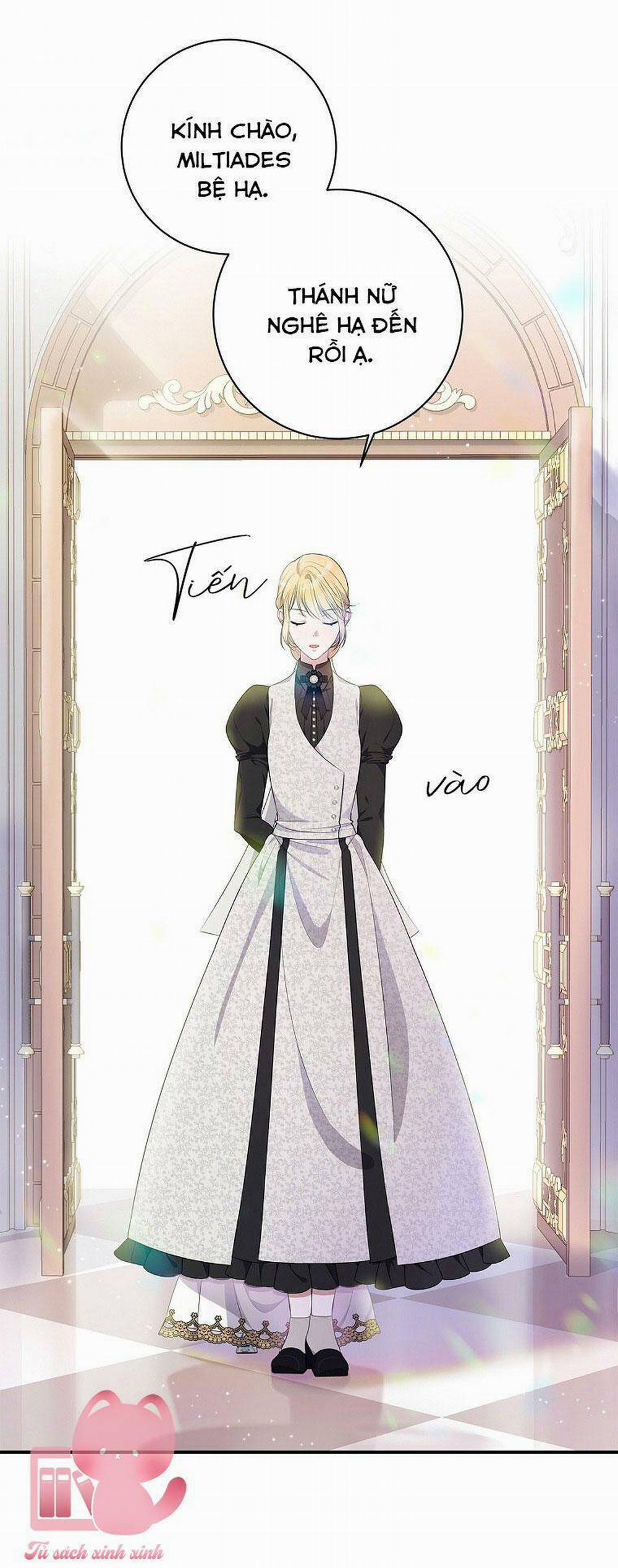 Nhận Nuôi Người Cha Phản Diện 2 trang 67