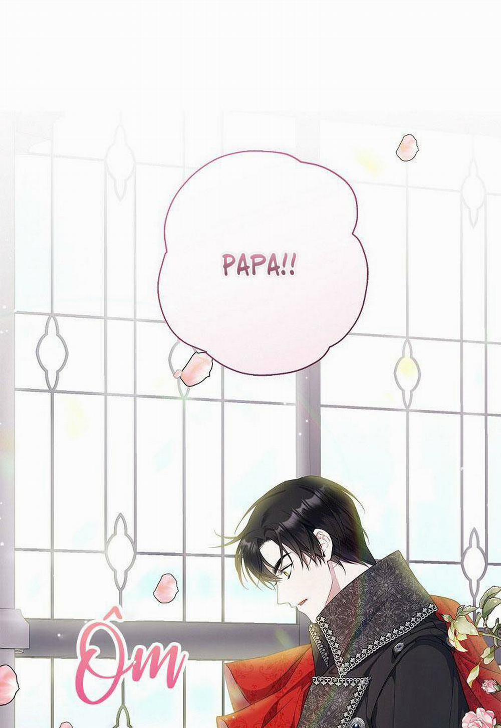 Nhận Nuôi Người Cha Phản Diện 2 trang 70