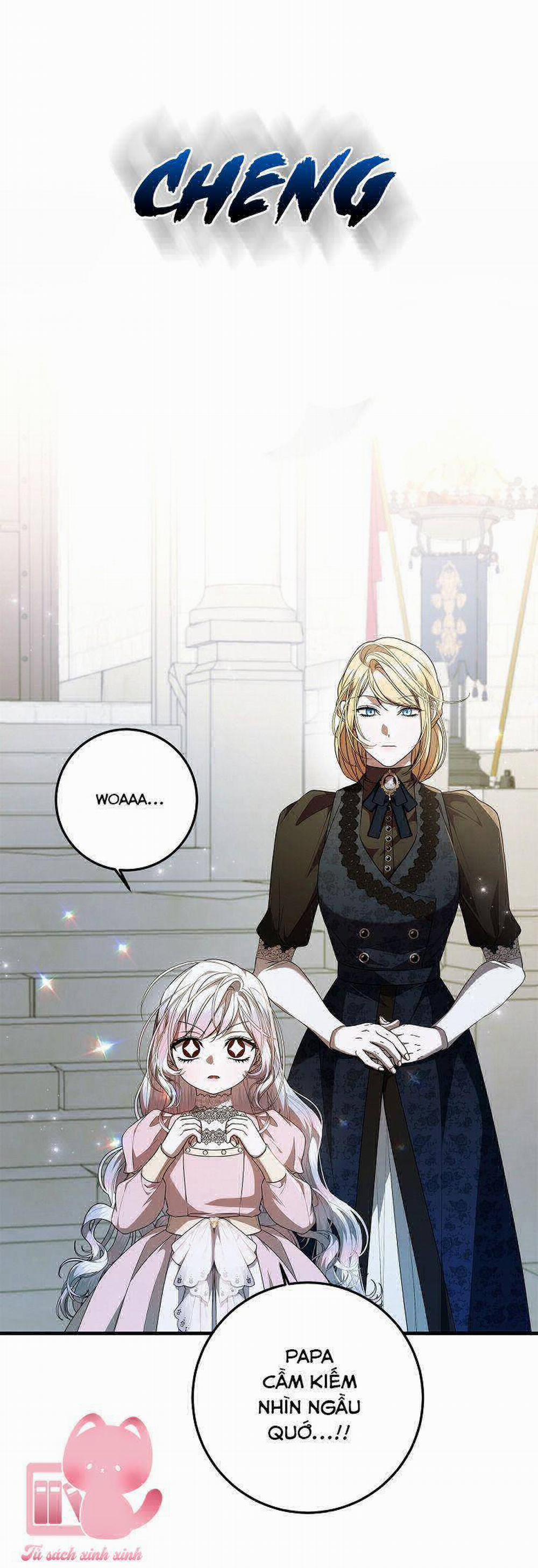 Nhận Nuôi Người Cha Phản Diện 57 trang 20