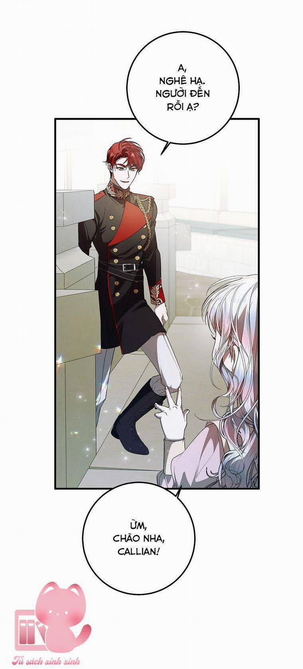 Nhận Nuôi Người Cha Phản Diện 57 trang 21