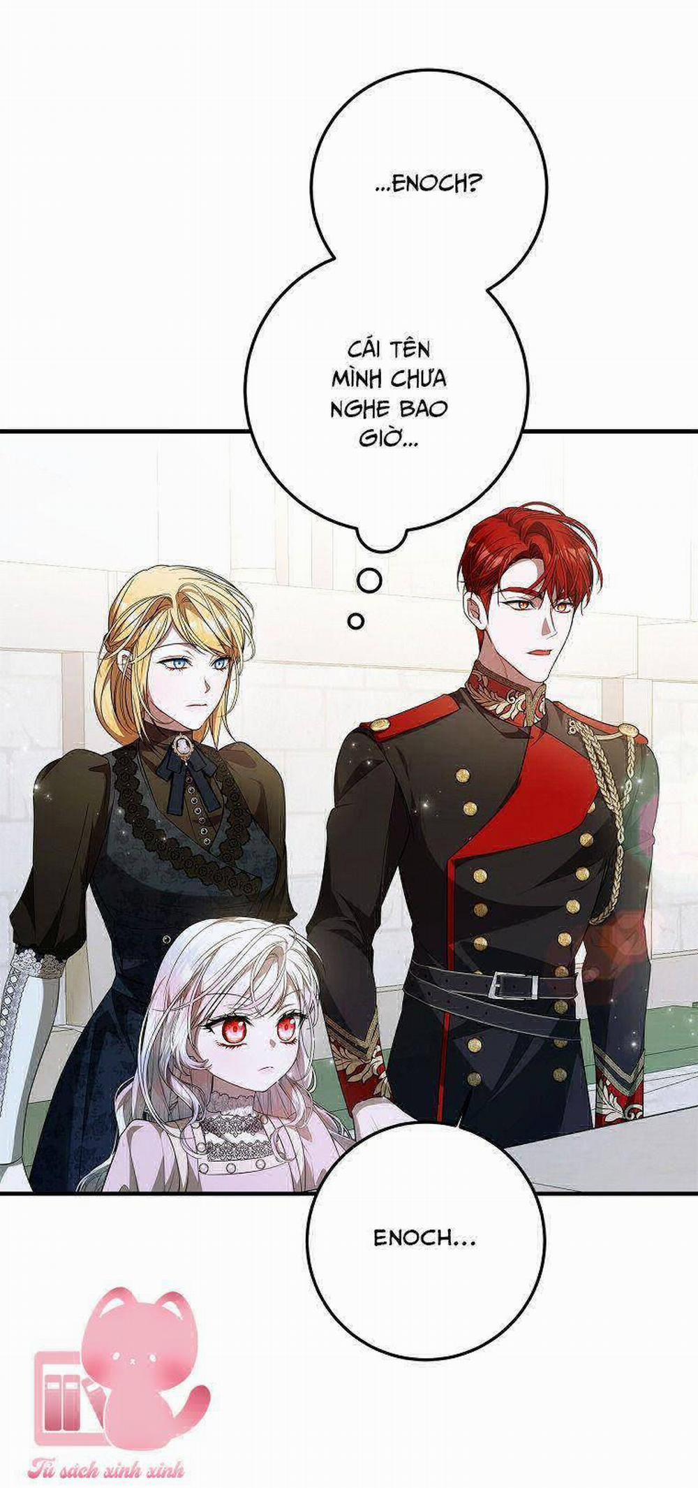 Nhận Nuôi Người Cha Phản Diện 57 trang 24