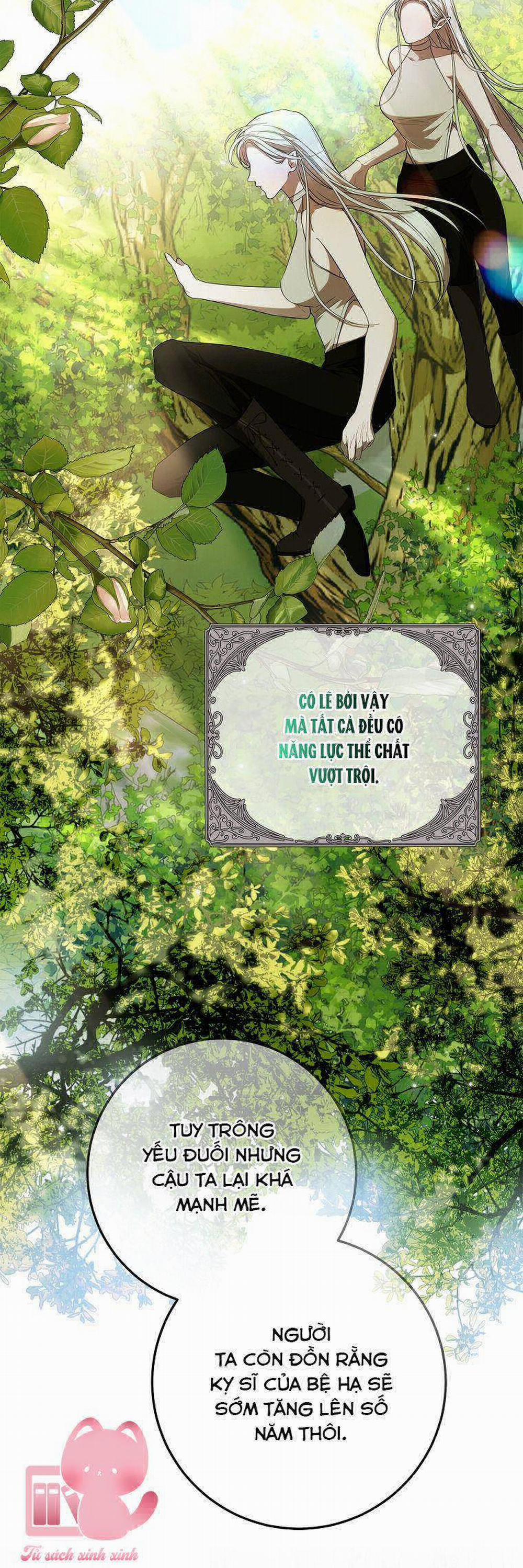 Nhận Nuôi Người Cha Phản Diện 57 trang 27