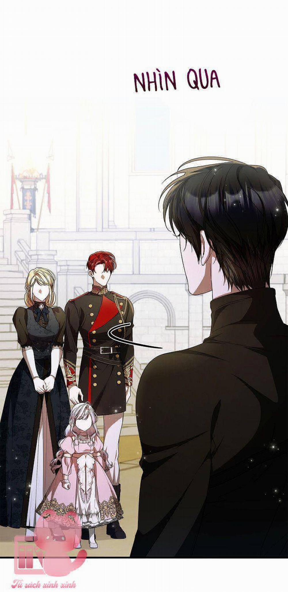 Nhận Nuôi Người Cha Phản Diện 57 trang 34