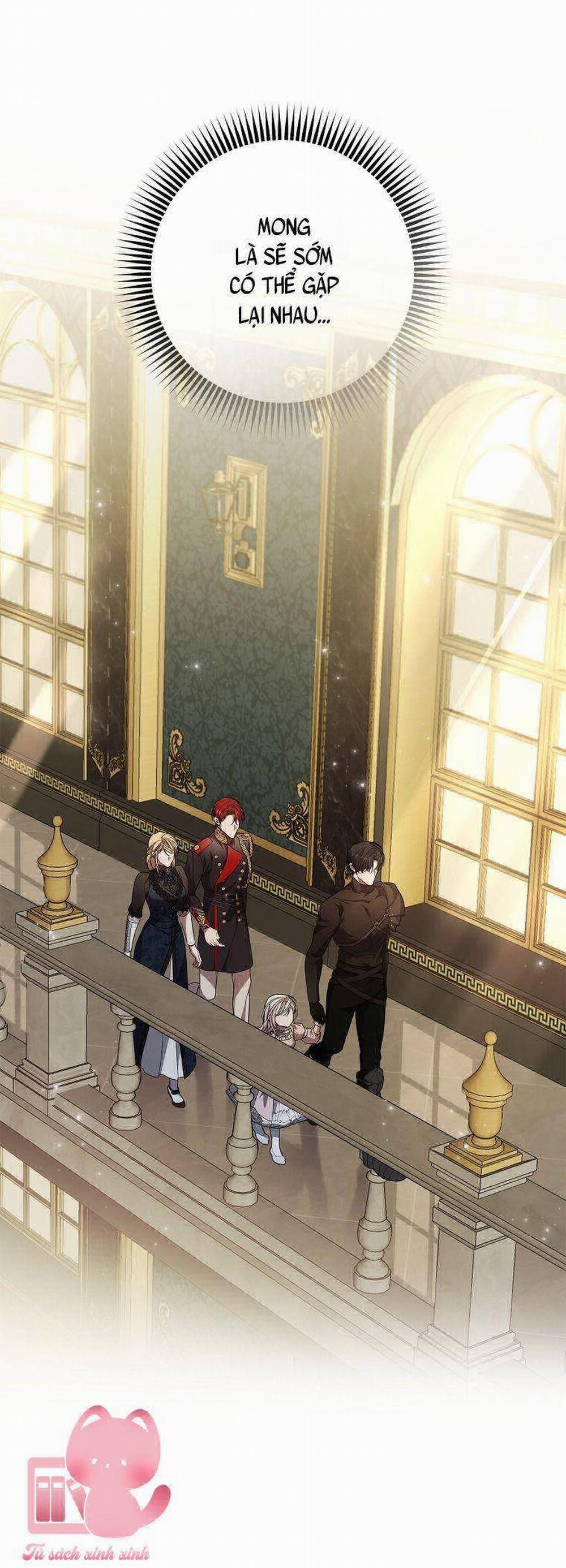 Nhận Nuôi Người Cha Phản Diện 57 trang 40