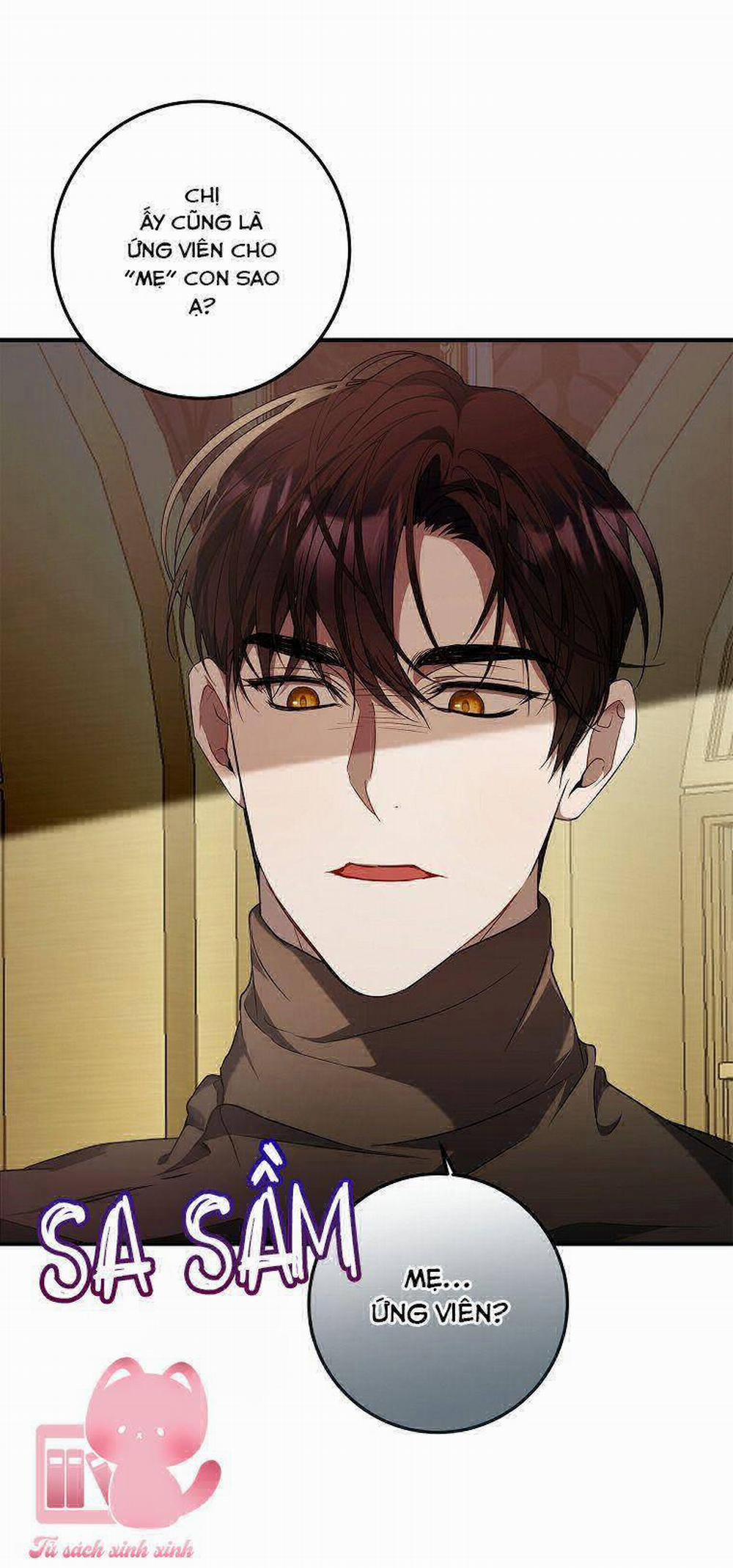 Nhận Nuôi Người Cha Phản Diện 57 trang 58