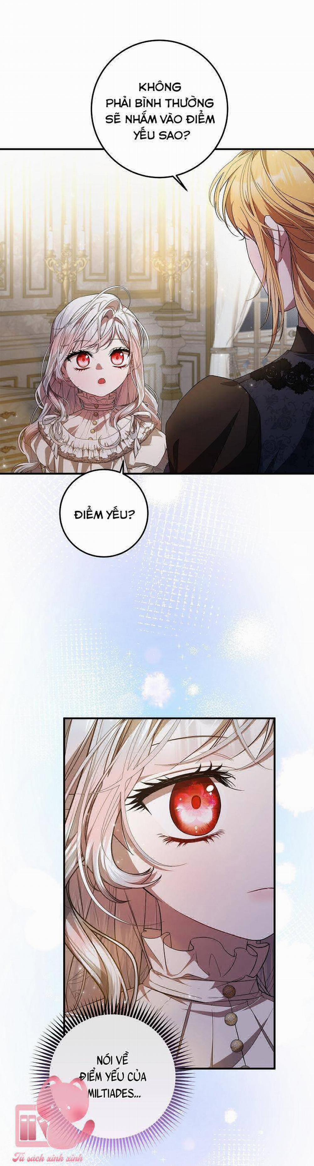 Nhận Nuôi Người Cha Phản Diện 58 trang 12