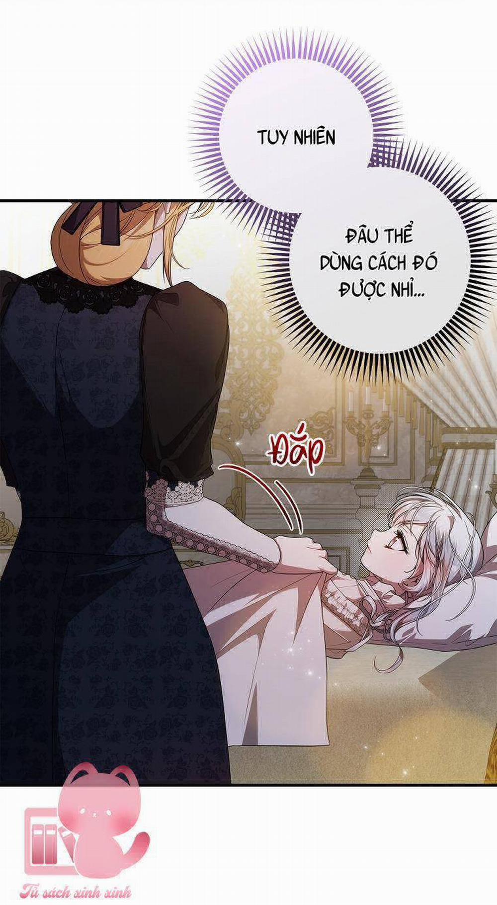 Nhận Nuôi Người Cha Phản Diện 58 trang 14