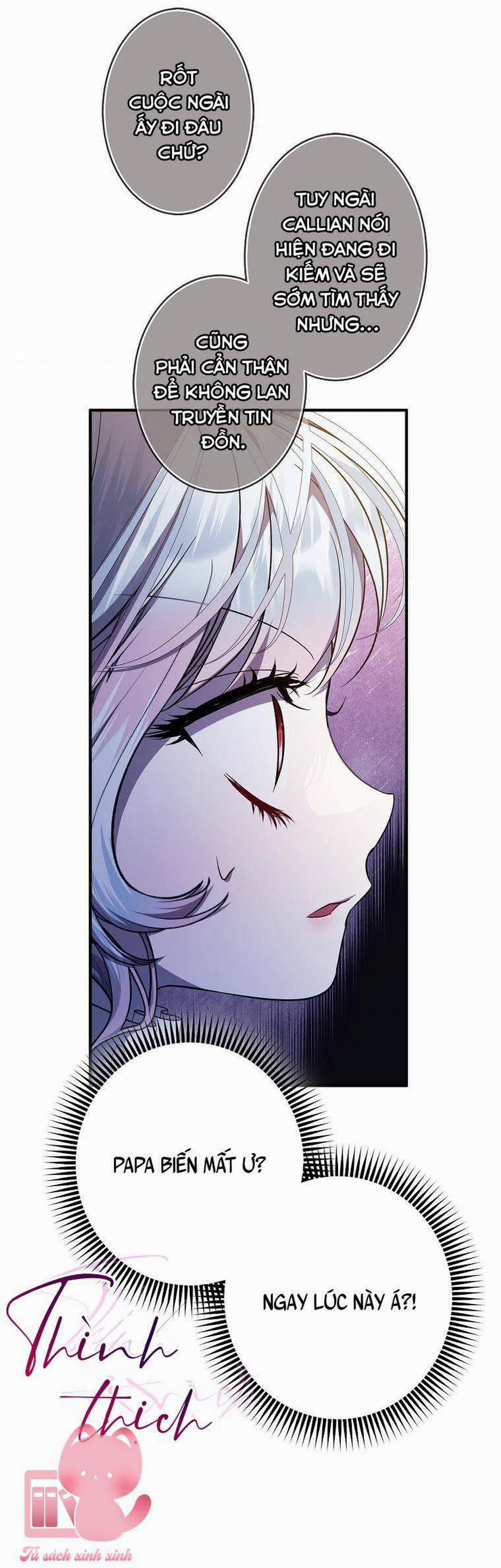 Nhận Nuôi Người Cha Phản Diện 58 trang 25