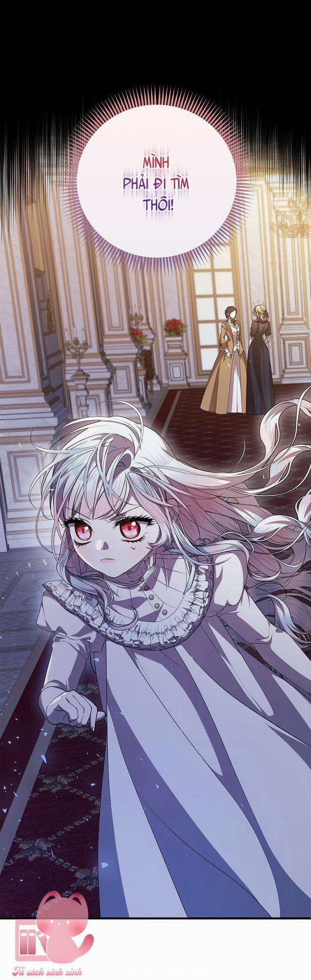 Nhận Nuôi Người Cha Phản Diện 58 trang 27