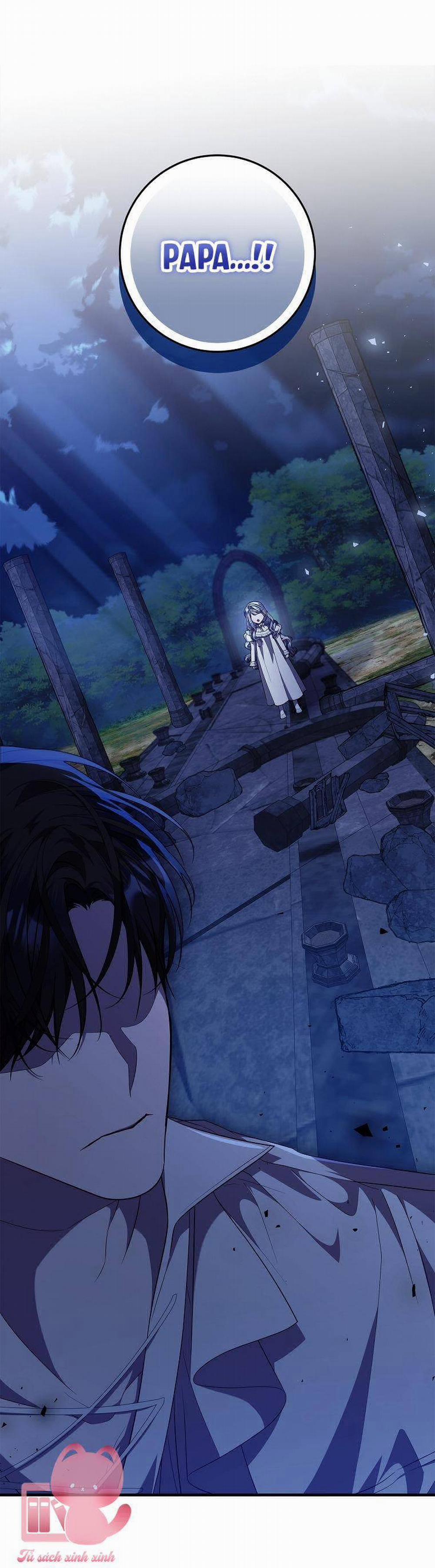 Nhận Nuôi Người Cha Phản Diện 58 trang 43