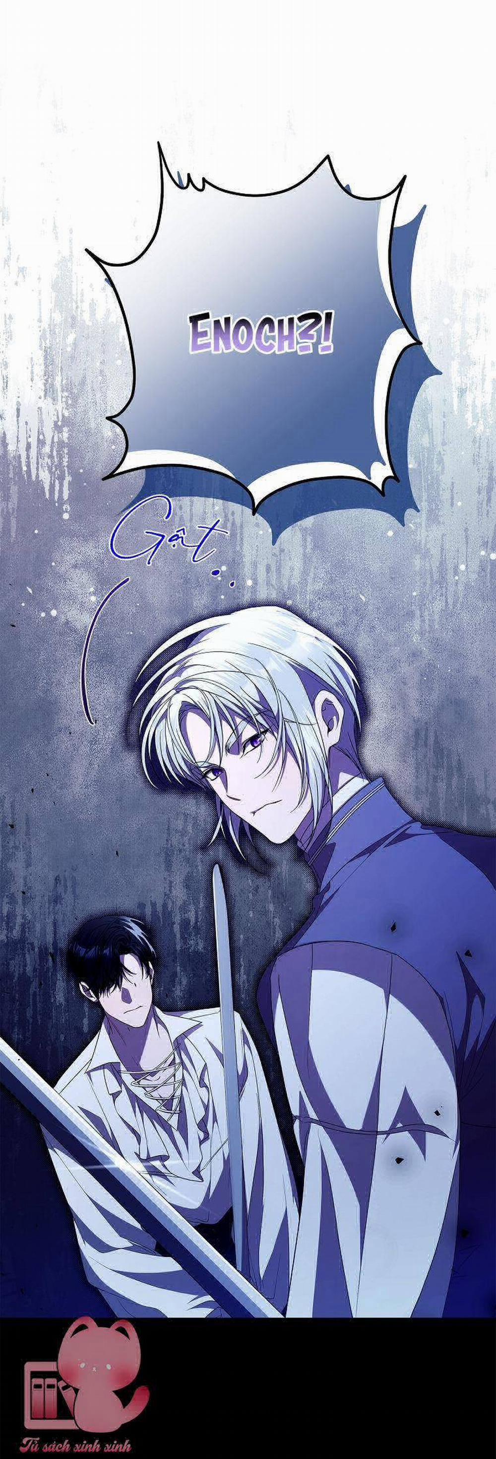 Nhận Nuôi Người Cha Phản Diện 58 trang 55