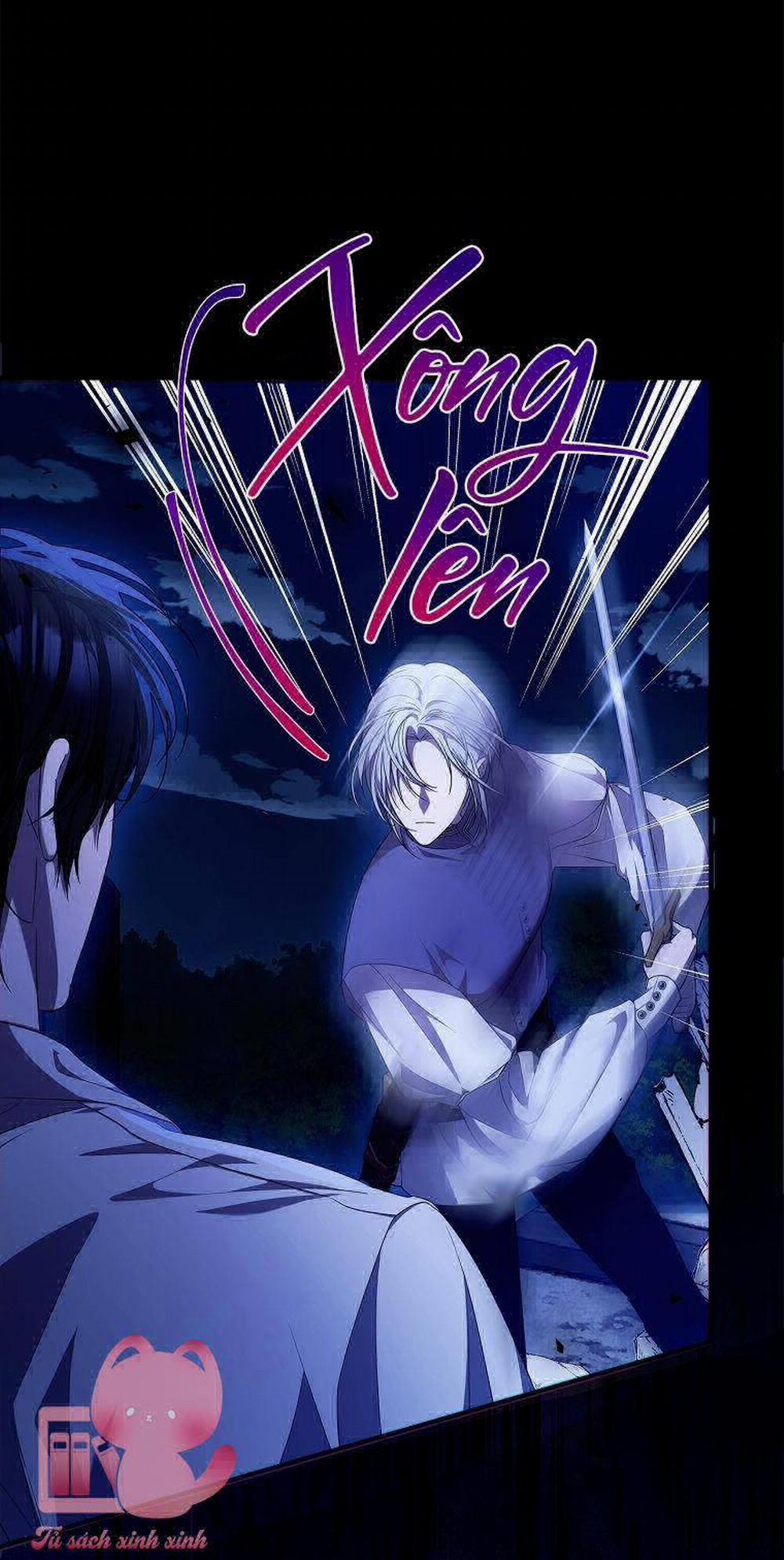 Nhận Nuôi Người Cha Phản Diện 58 trang 57