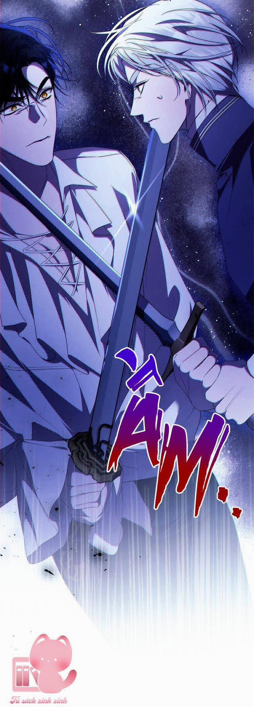 Nhận Nuôi Người Cha Phản Diện 58 trang 61