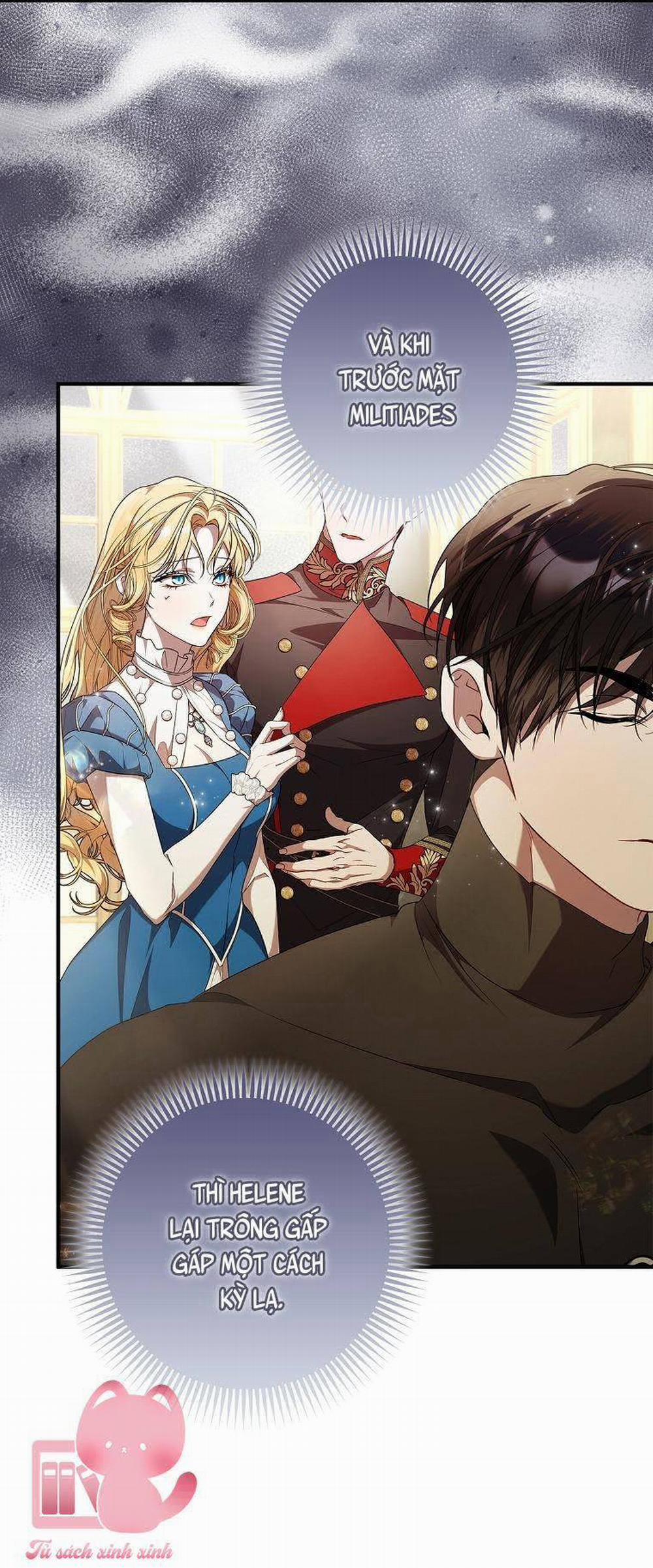 Nhận Nuôi Người Cha Phản Diện 58 trang 7