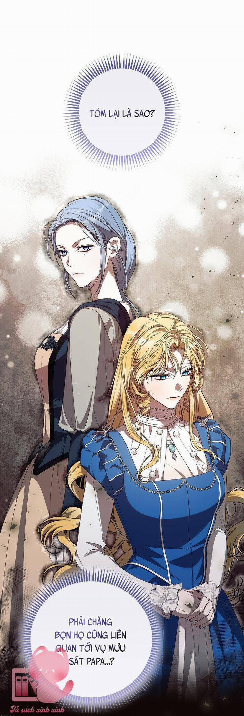 Nhận Nuôi Người Cha Phản Diện 58 trang 8