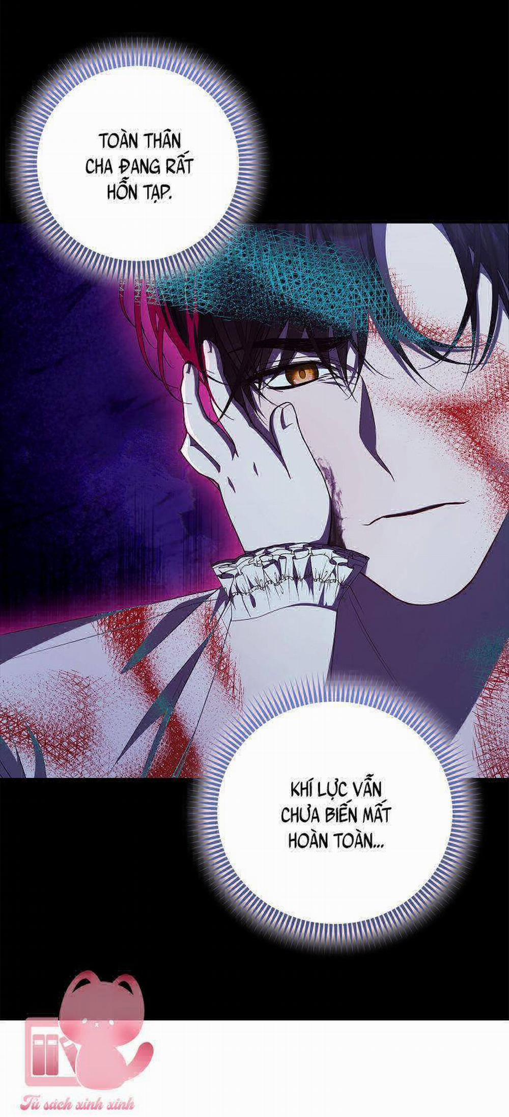 Nhận Nuôi Người Cha Phản Diện 59 trang 35