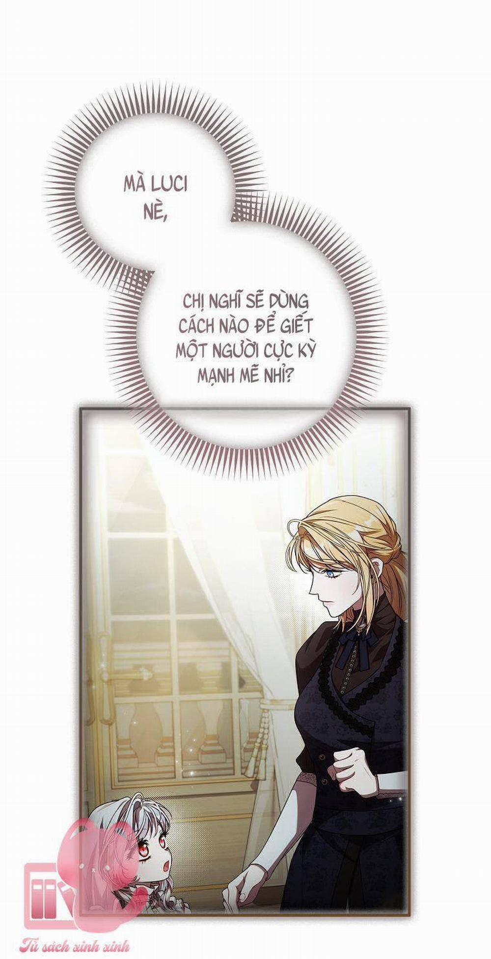 Nhận Nuôi Người Cha Phản Diện 59 trang 40