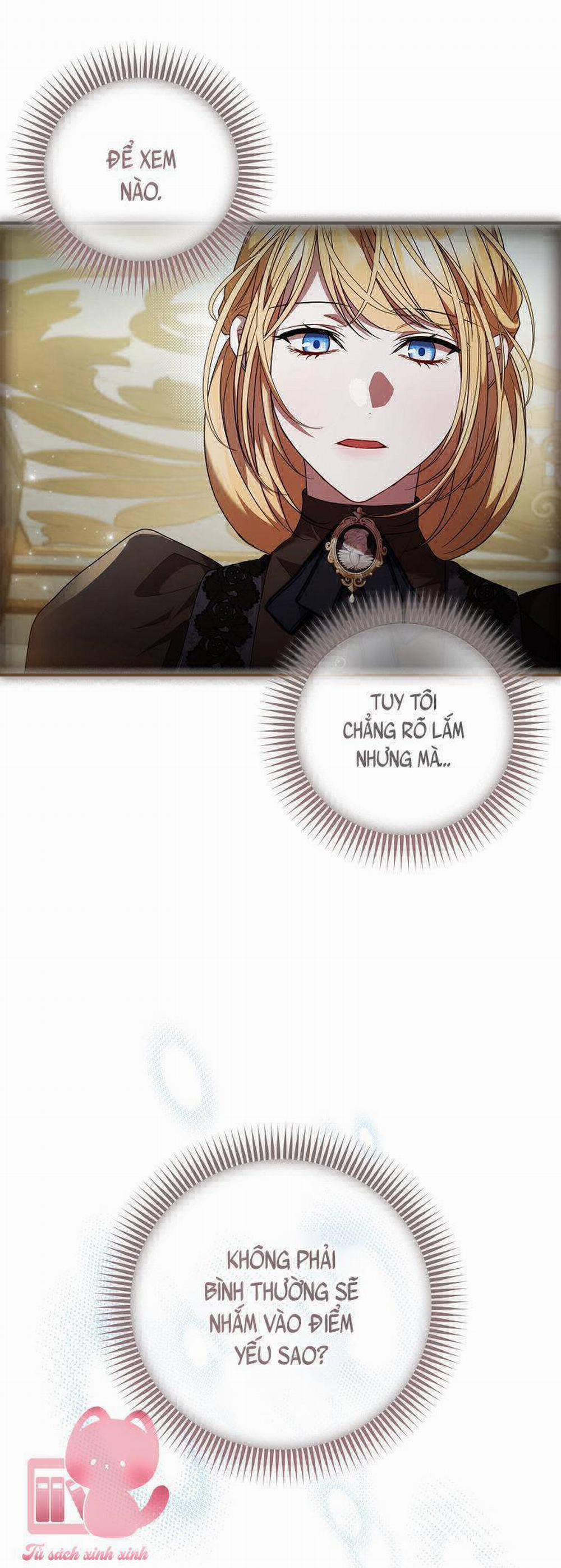 Nhận Nuôi Người Cha Phản Diện 59 trang 41