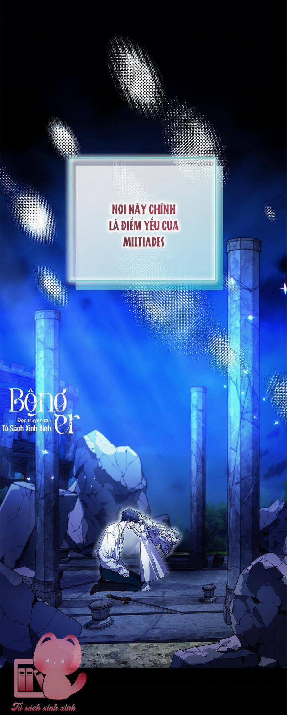 Nhận Nuôi Người Cha Phản Diện 59 trang 43