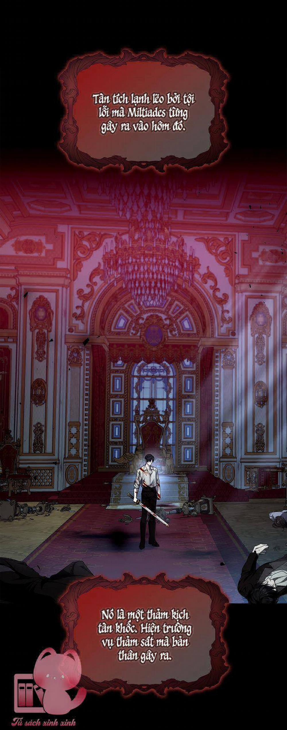 Nhận Nuôi Người Cha Phản Diện 59 trang 44