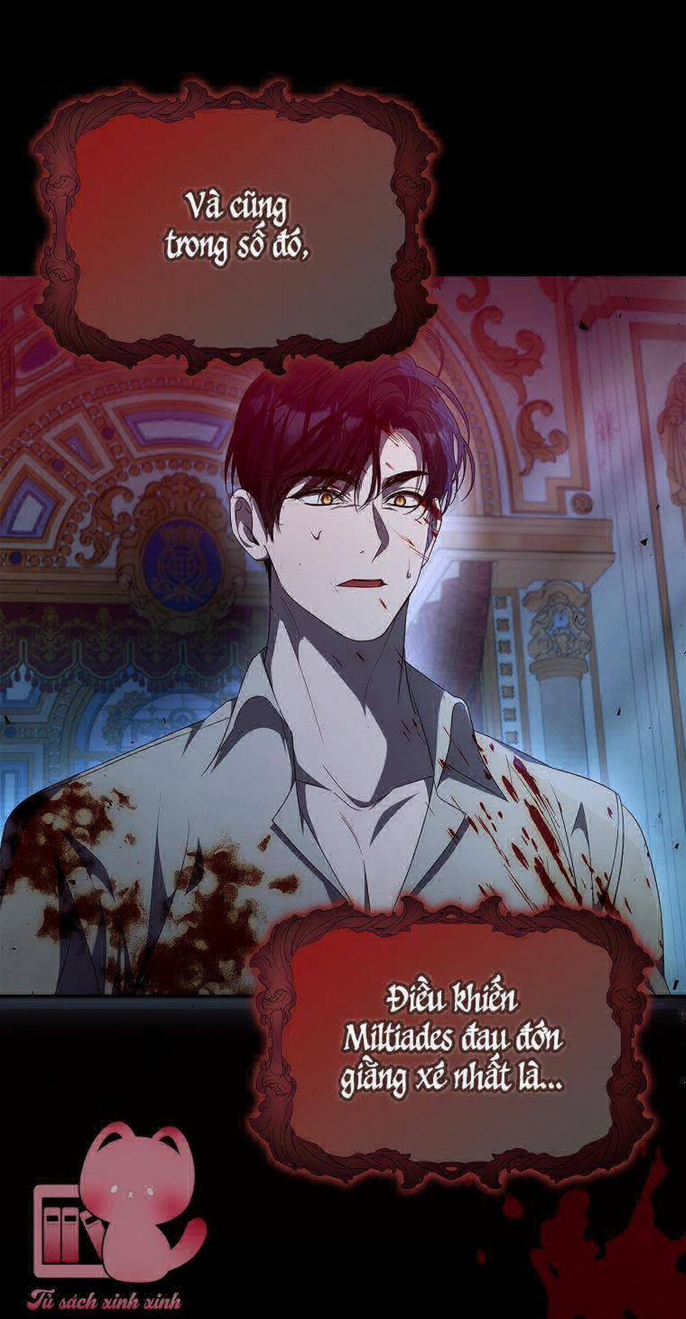 Nhận Nuôi Người Cha Phản Diện 59 trang 45