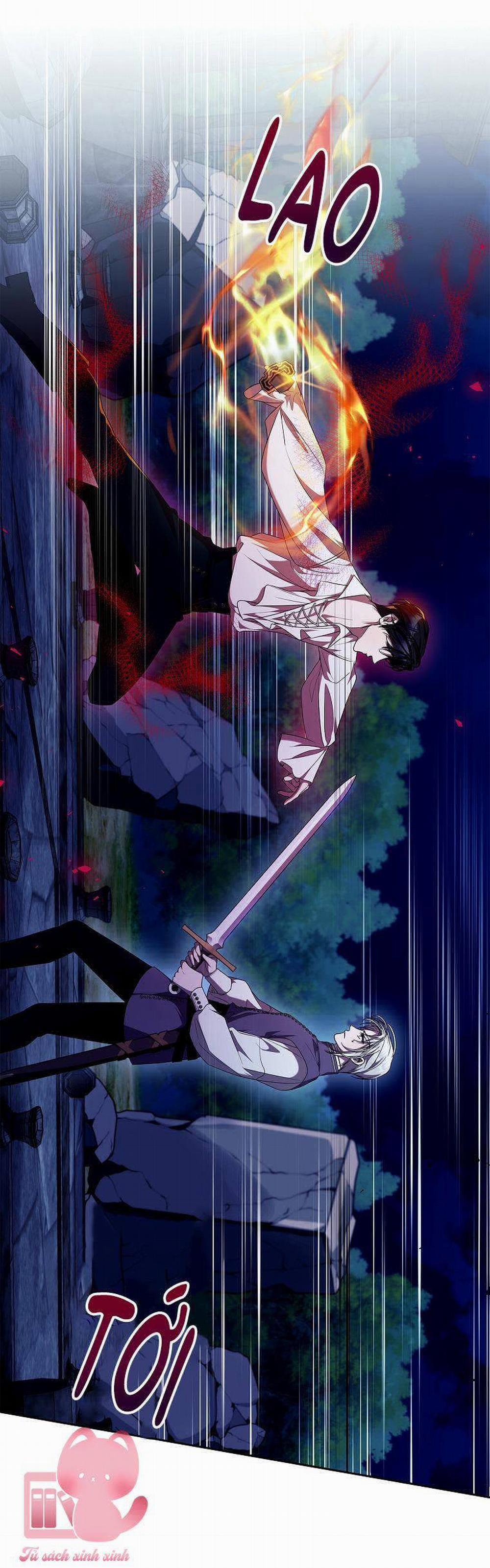 Nhận Nuôi Người Cha Phản Diện 59 trang 8