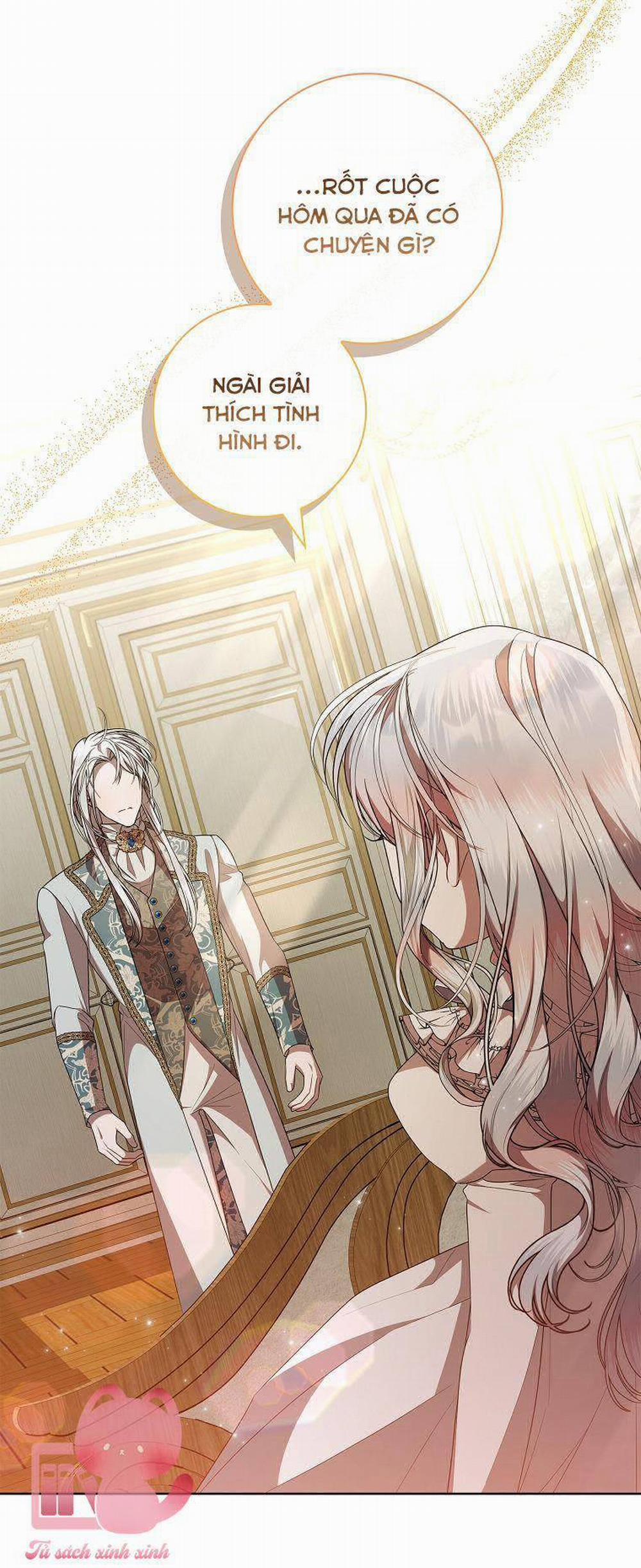 Nhận Nuôi Người Cha Phản Diện 60 trang 11