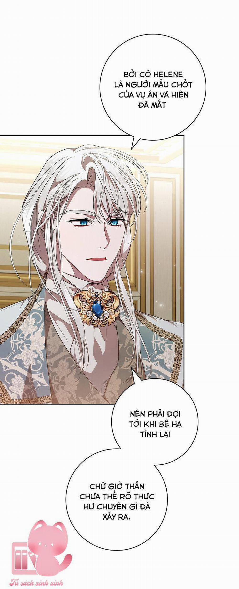 Nhận Nuôi Người Cha Phản Diện 60 trang 19