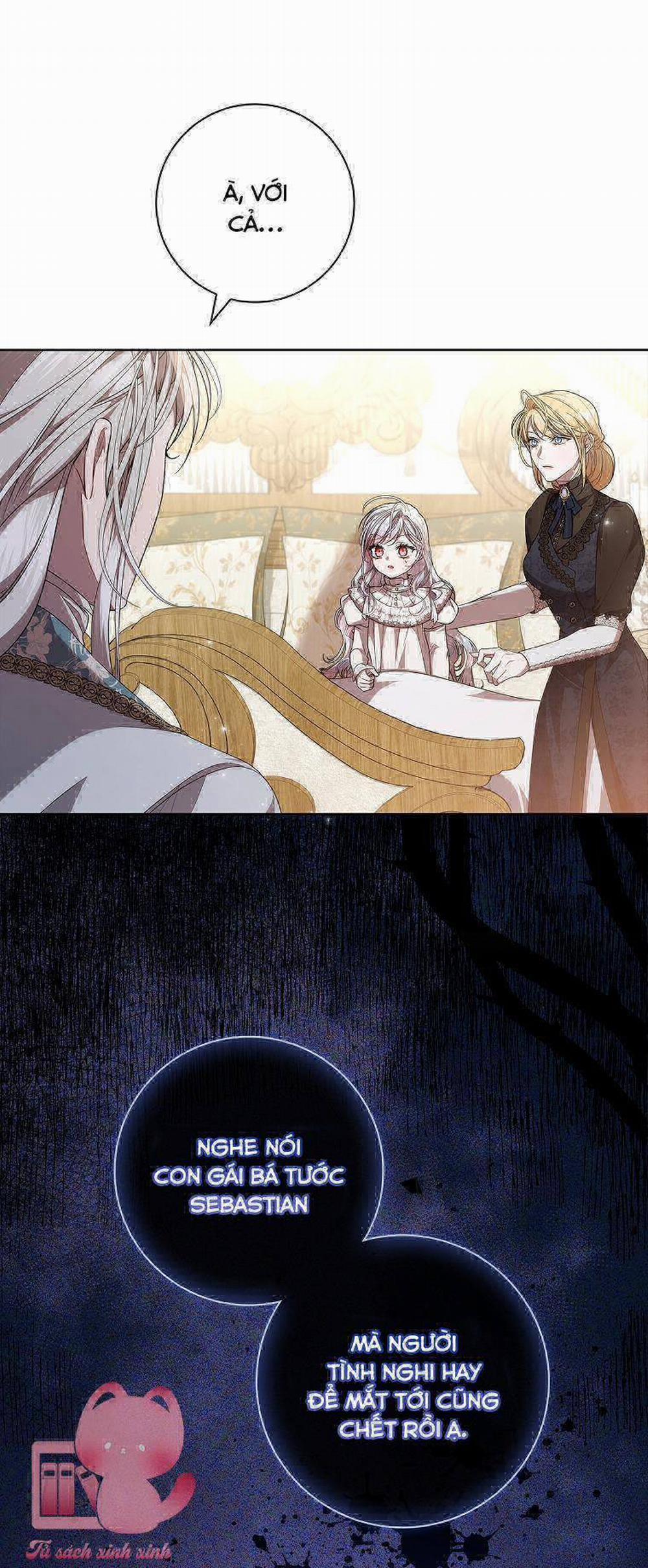 Nhận Nuôi Người Cha Phản Diện 60 trang 20