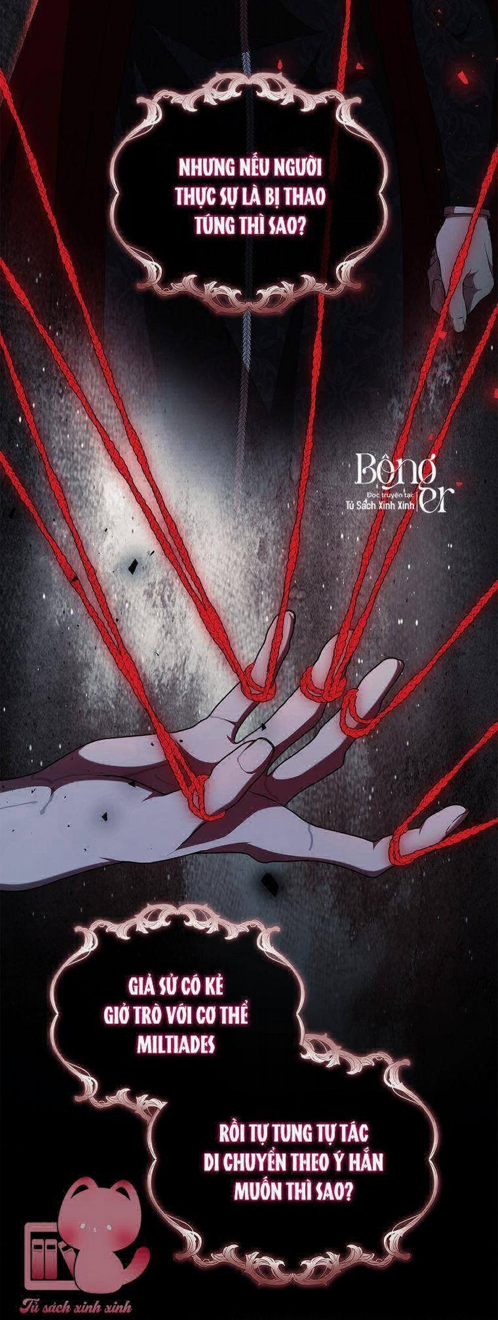 Nhận Nuôi Người Cha Phản Diện 60 trang 25