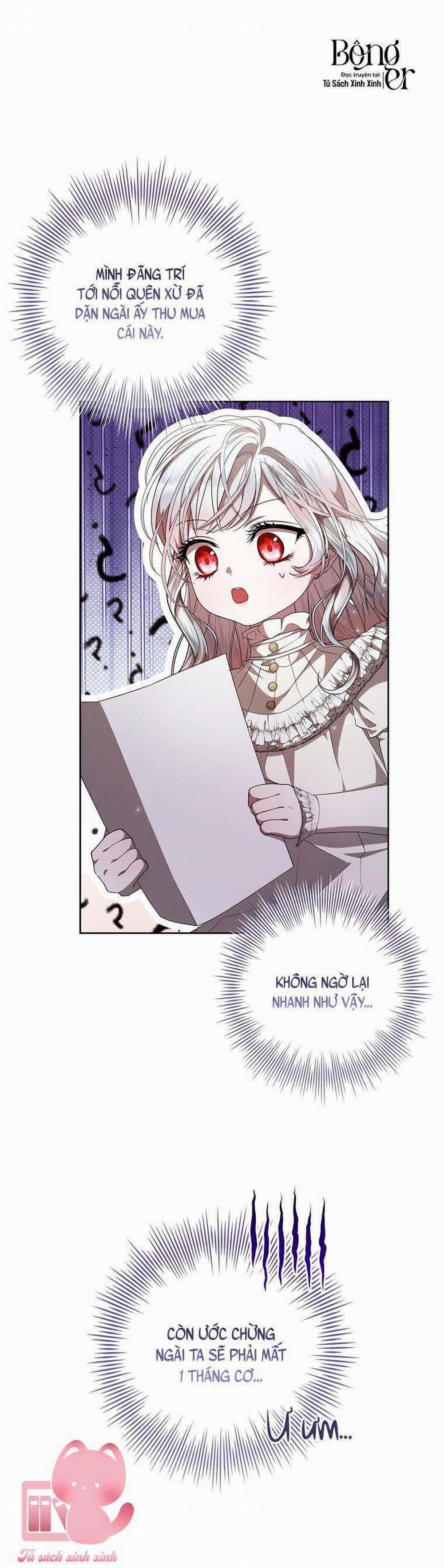 Nhận Nuôi Người Cha Phản Diện 60 trang 33