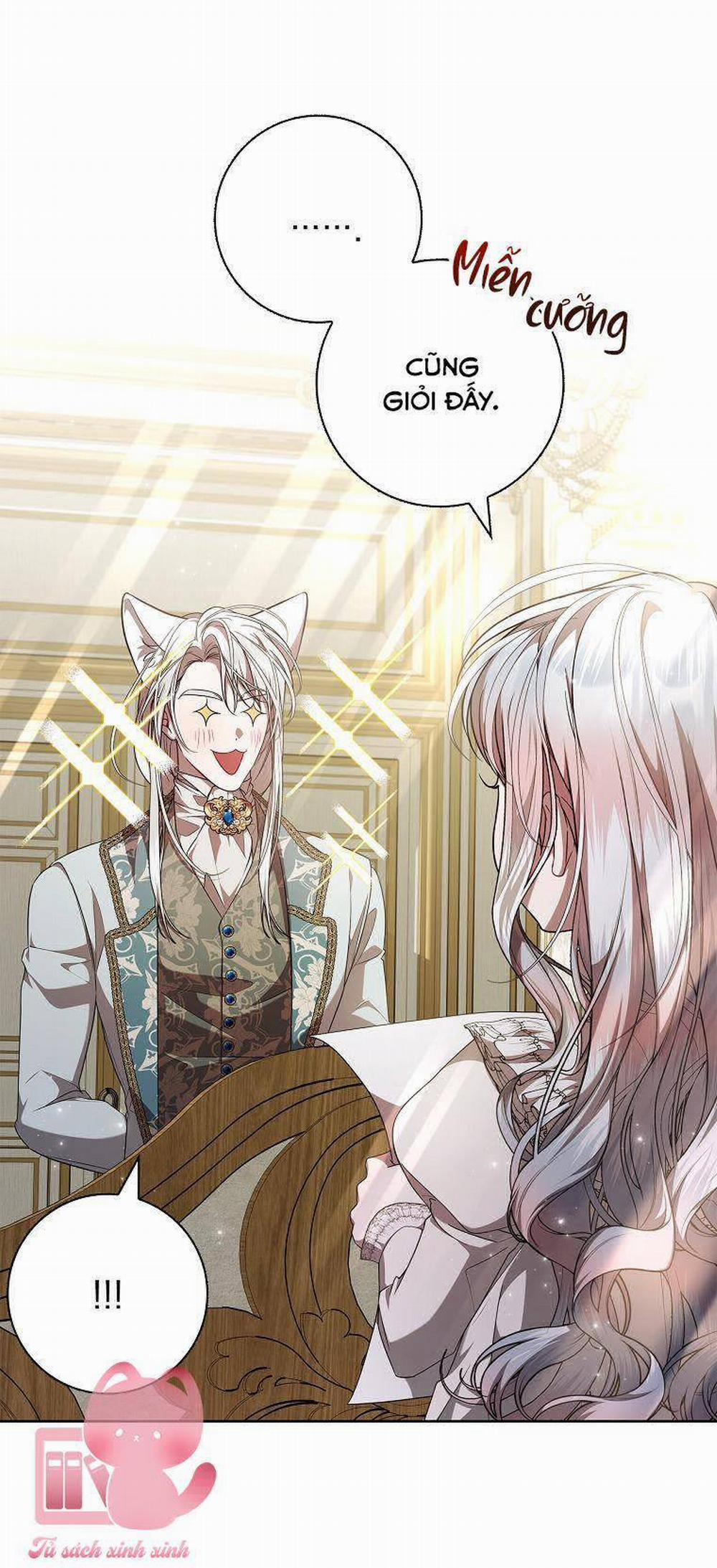 Nhận Nuôi Người Cha Phản Diện 60 trang 34