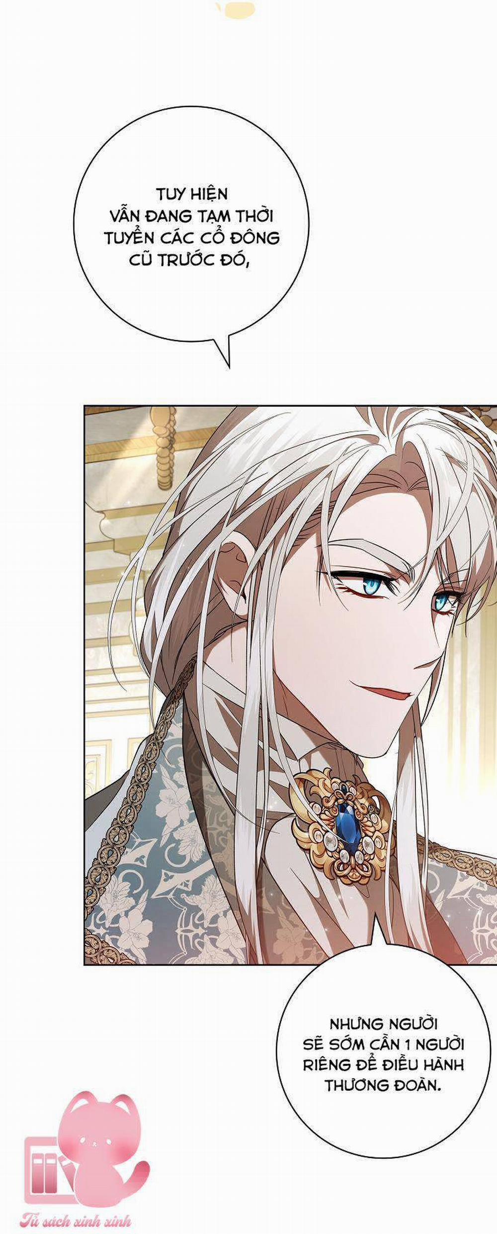 Nhận Nuôi Người Cha Phản Diện 60 trang 39