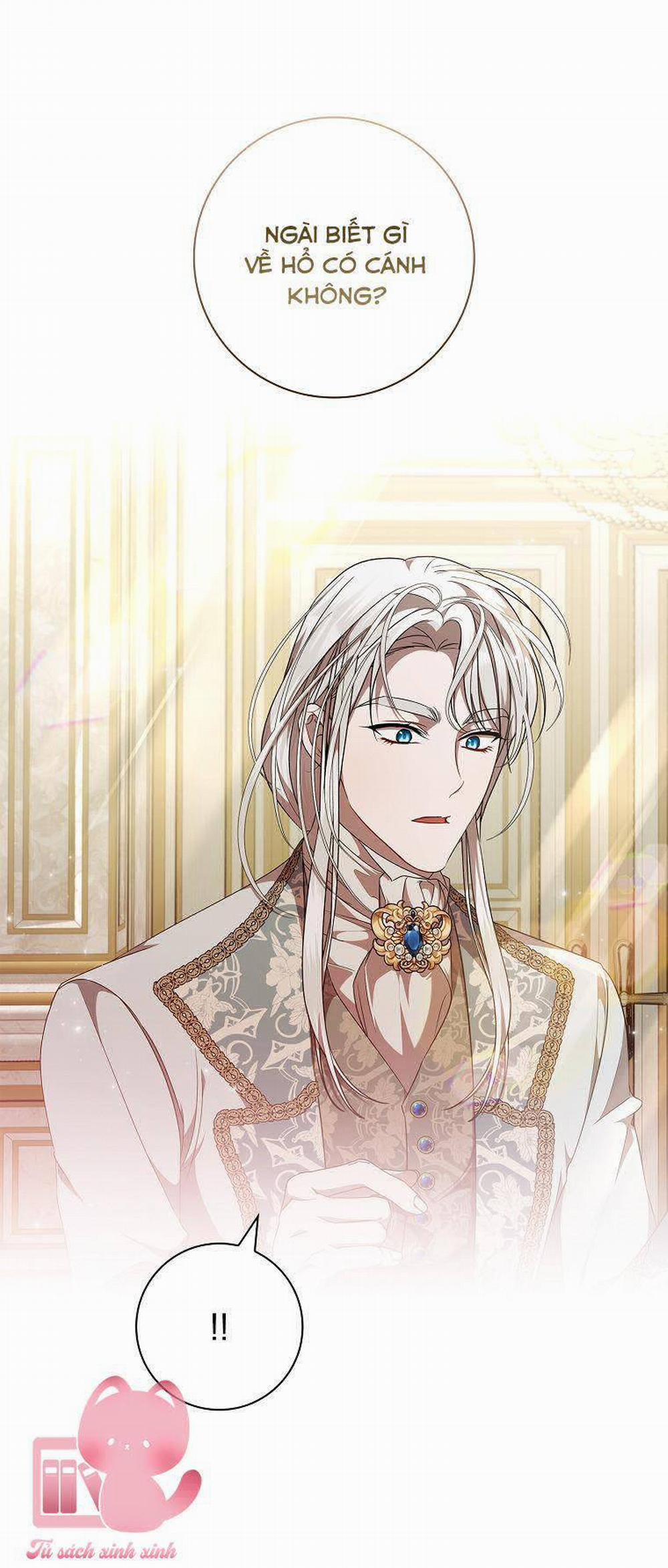 Nhận Nuôi Người Cha Phản Diện 60 trang 46