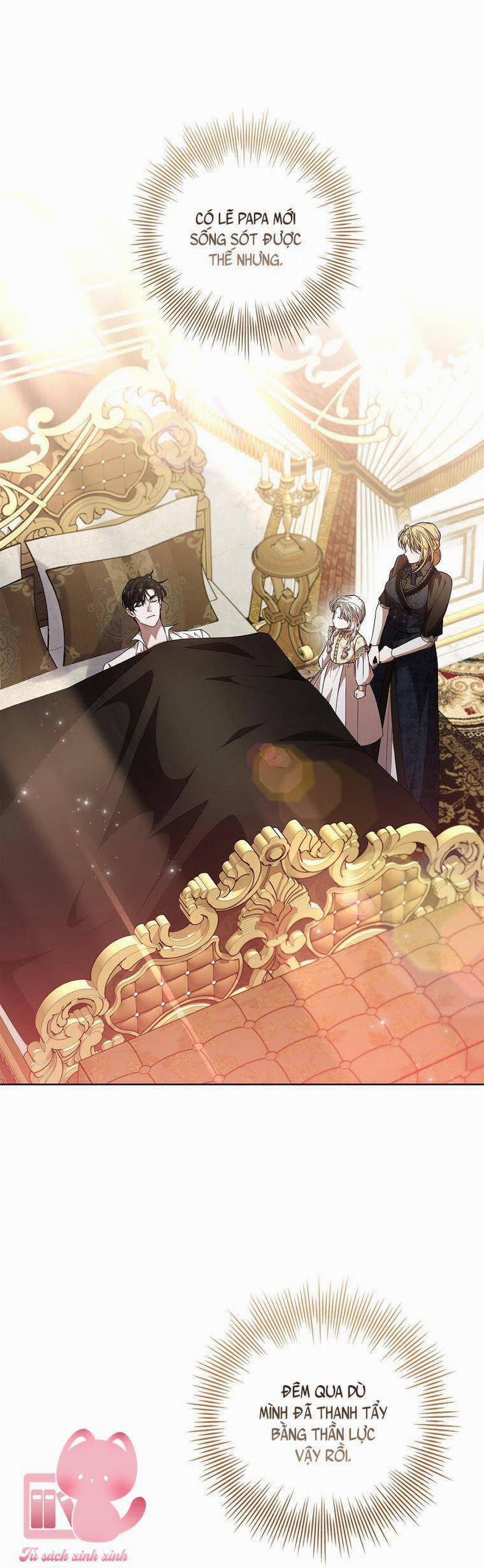 Nhận Nuôi Người Cha Phản Diện 60 trang 59