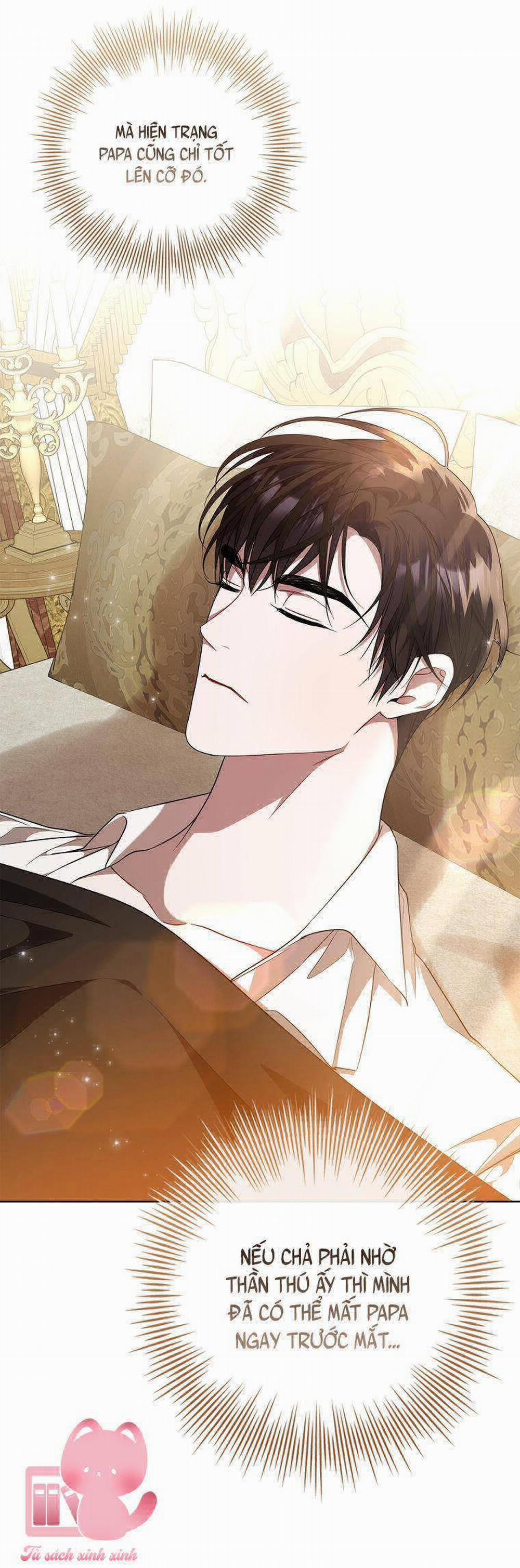 Nhận Nuôi Người Cha Phản Diện 60 trang 60