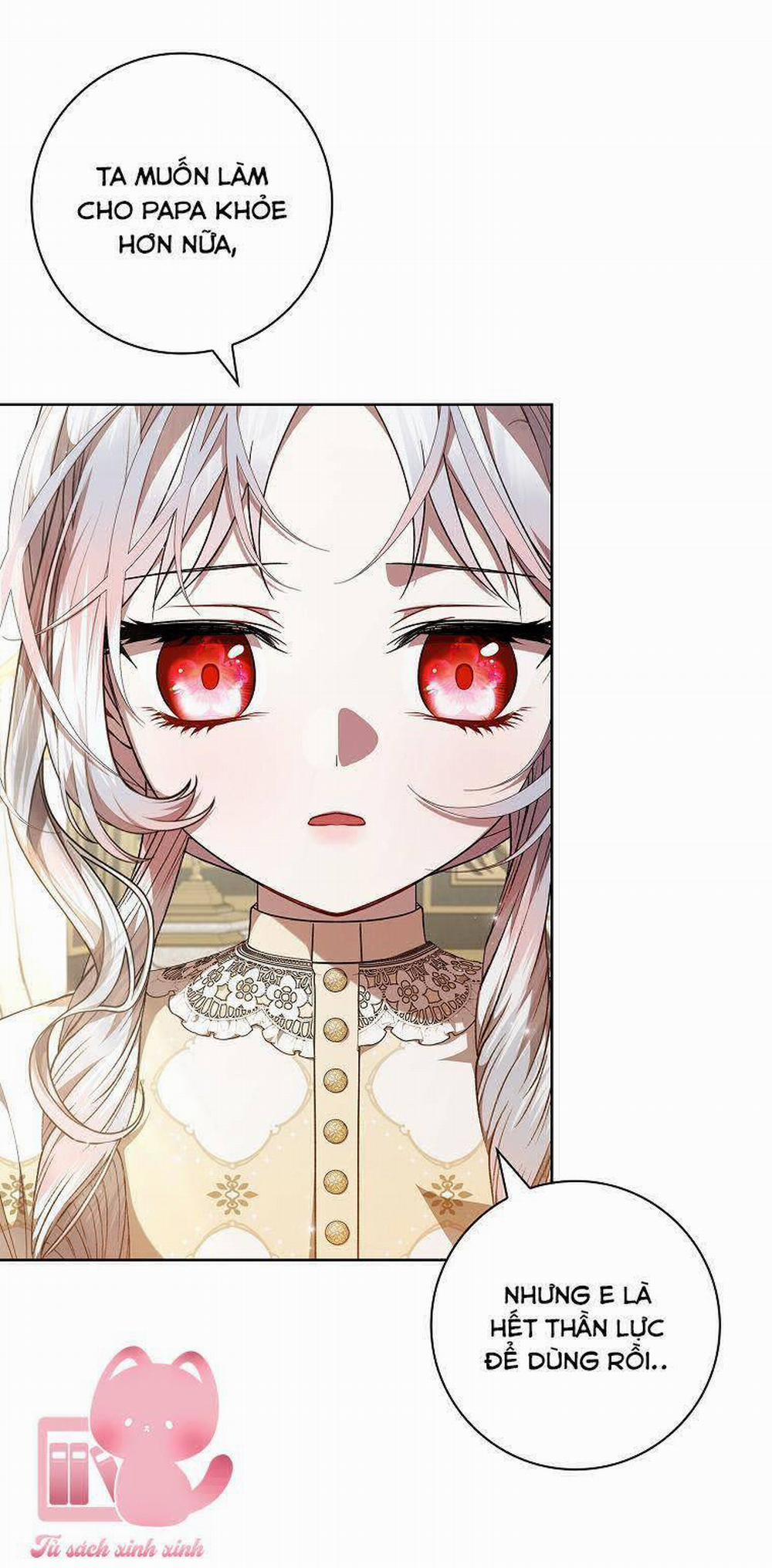 Nhận Nuôi Người Cha Phản Diện 60 trang 62