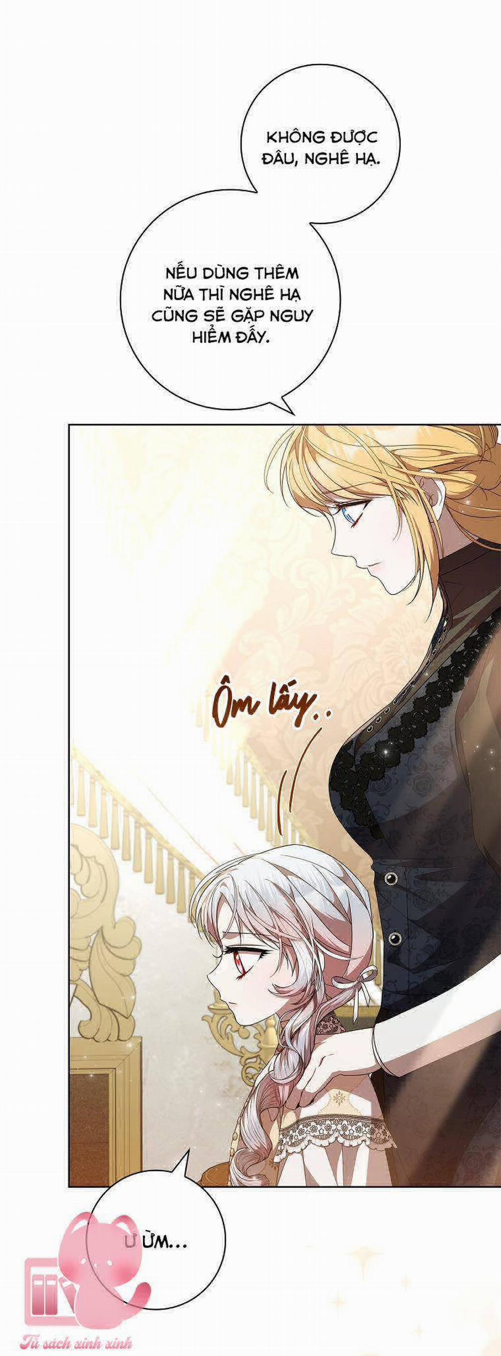 Nhận Nuôi Người Cha Phản Diện 60 trang 63