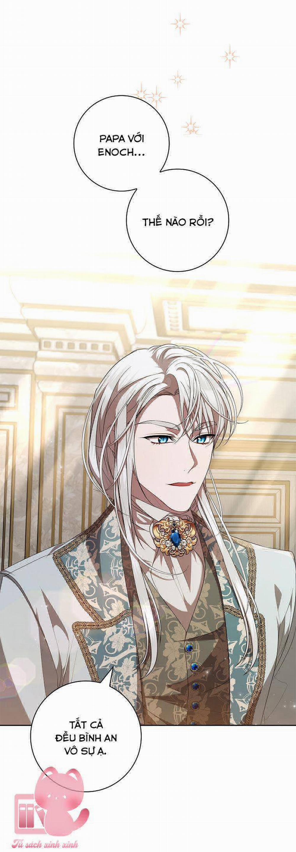 Nhận Nuôi Người Cha Phản Diện 60 trang 8