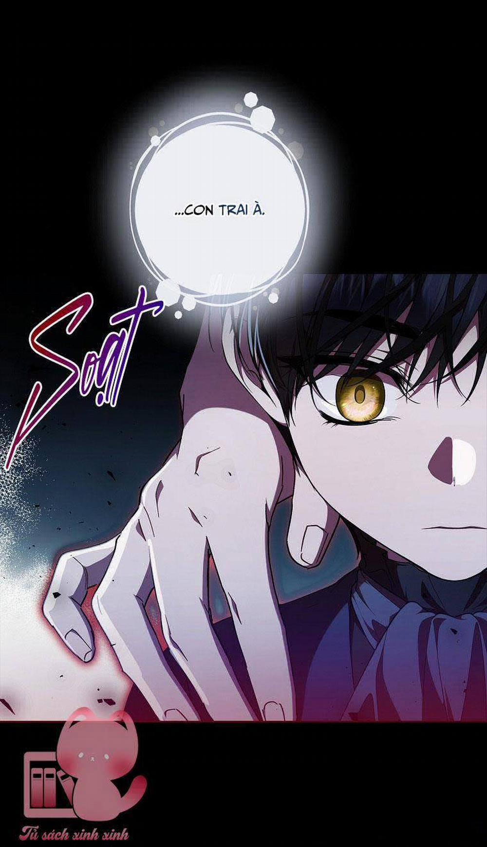 Nhận Nuôi Người Cha Phản Diện 61 trang 10