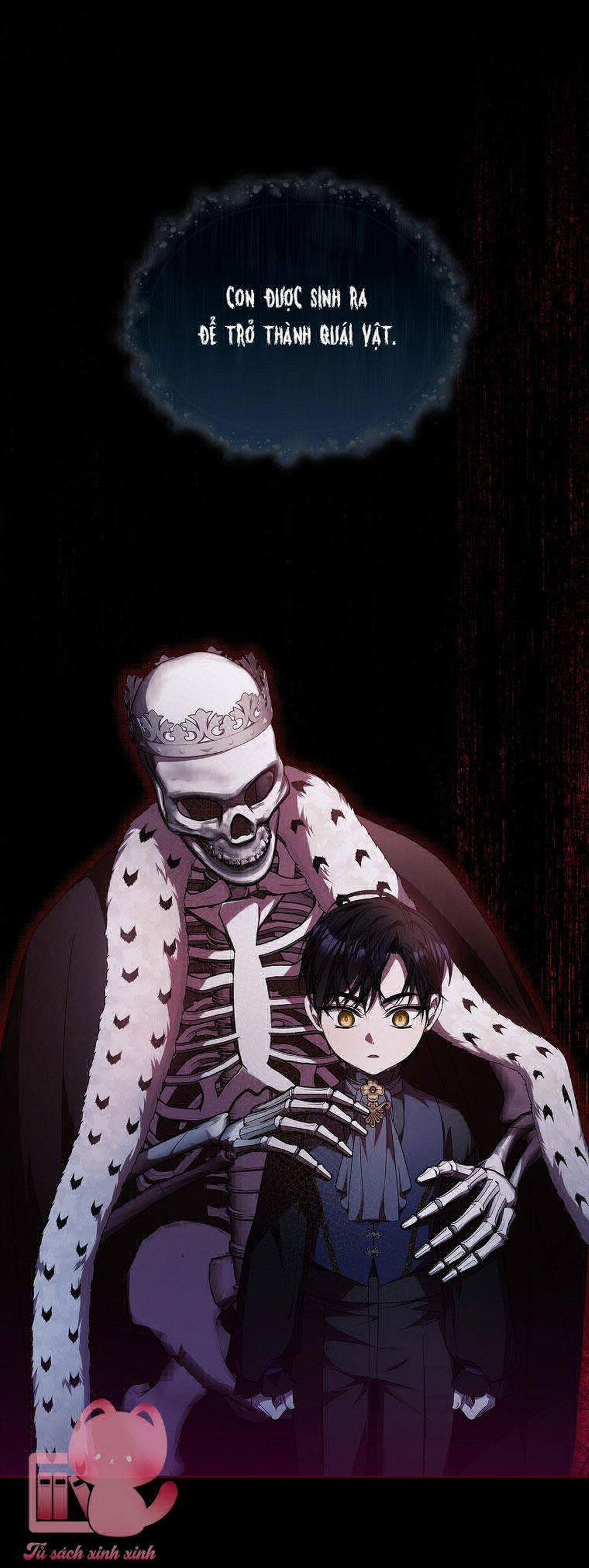 Nhận Nuôi Người Cha Phản Diện 61 trang 11