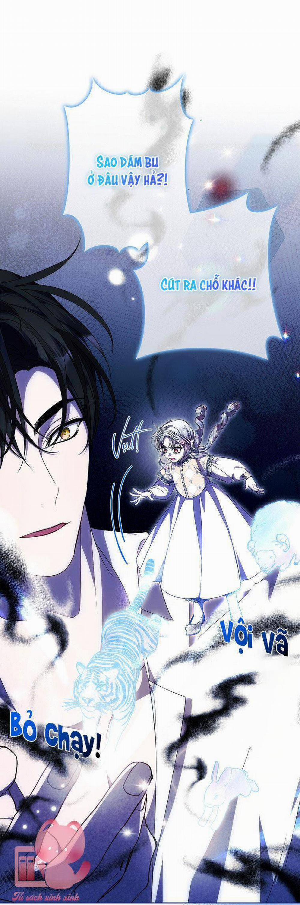 Nhận Nuôi Người Cha Phản Diện 61 trang 27