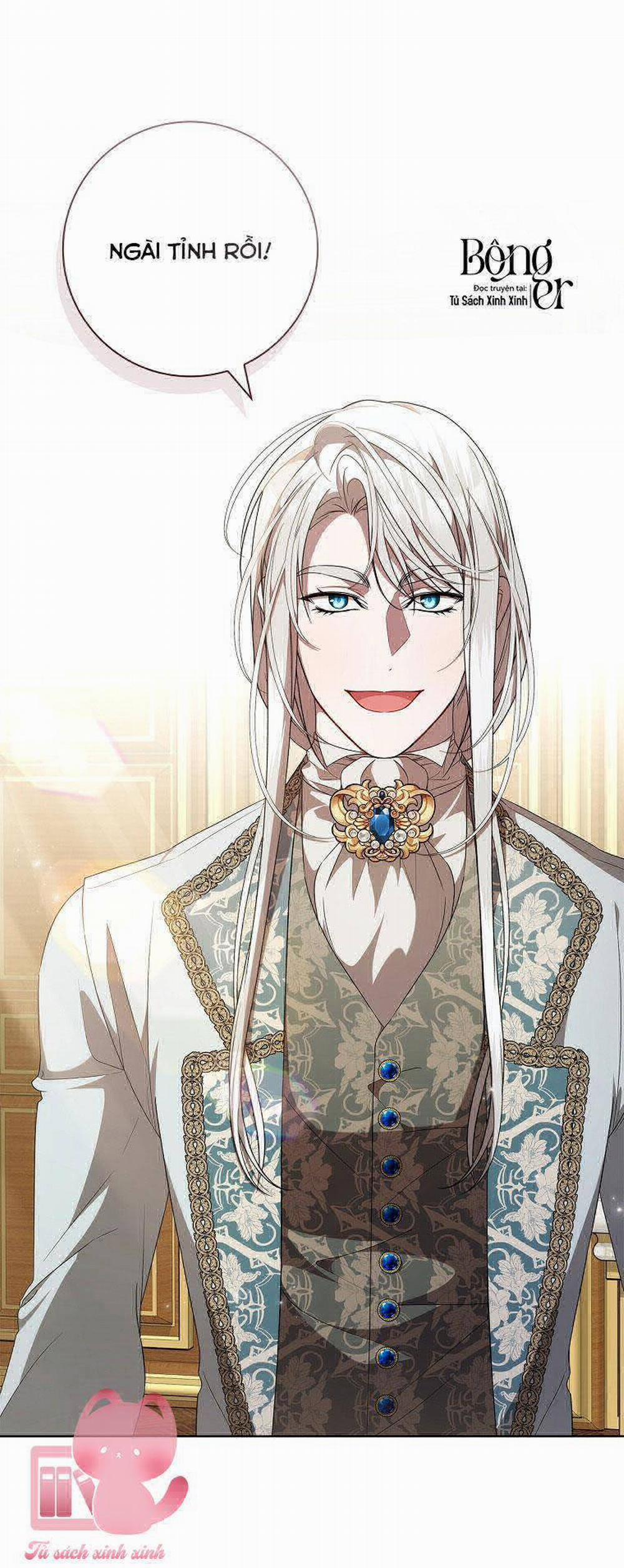 Nhận Nuôi Người Cha Phản Diện 61 trang 46