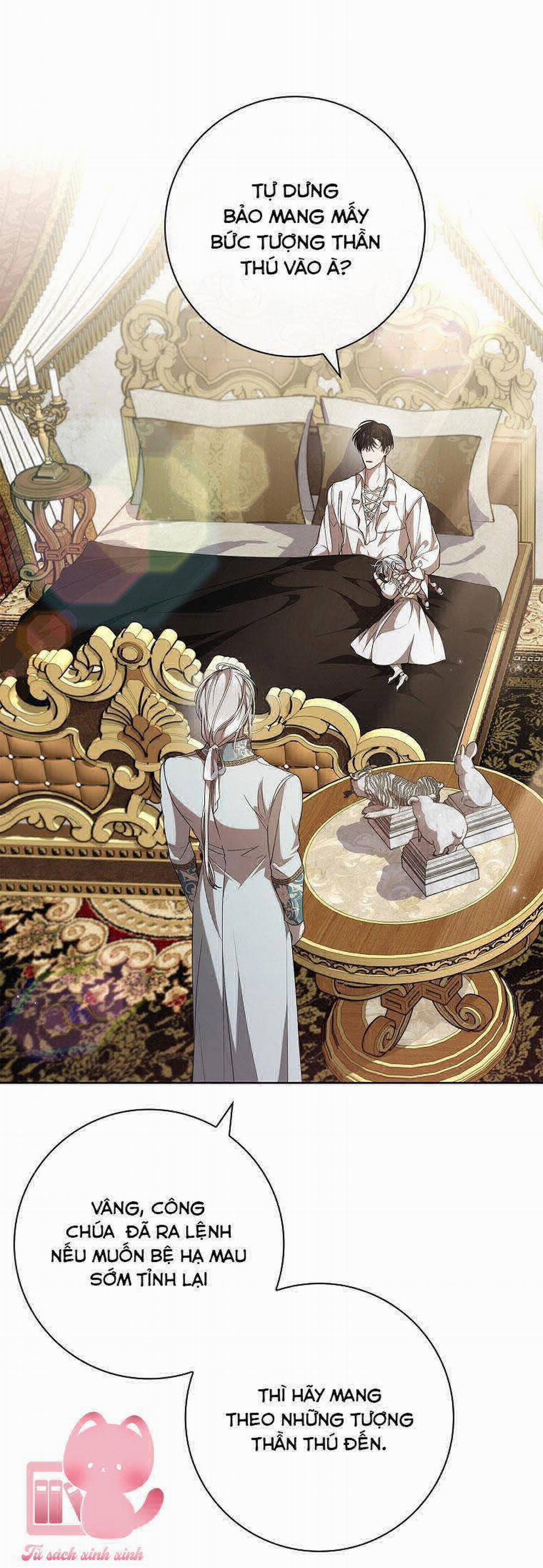 Nhận Nuôi Người Cha Phản Diện 61 trang 48