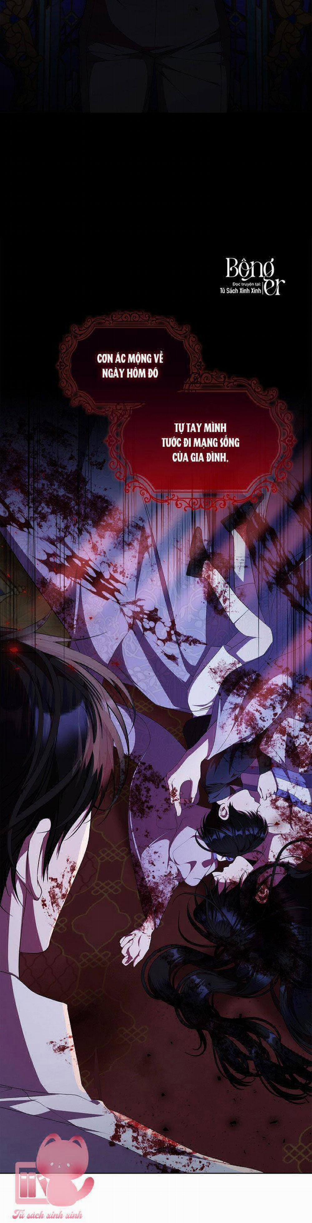 Nhận Nuôi Người Cha Phản Diện 61 trang 5